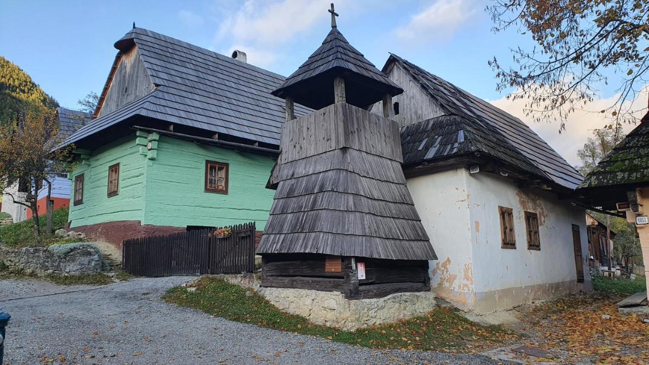 Apartmán pri jazere Ruzomberok Esterno foto