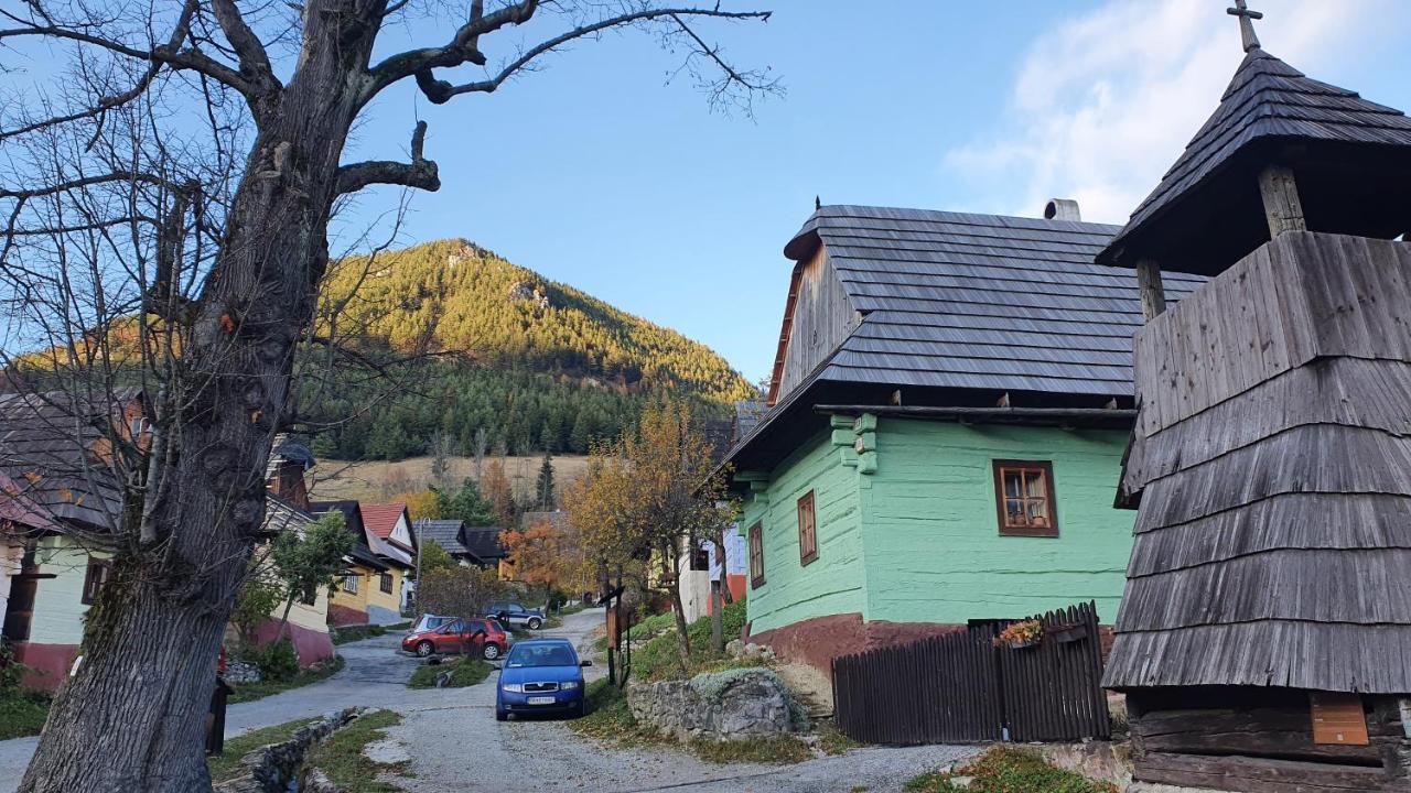 Apartmán pri jazere Ruzomberok Esterno foto