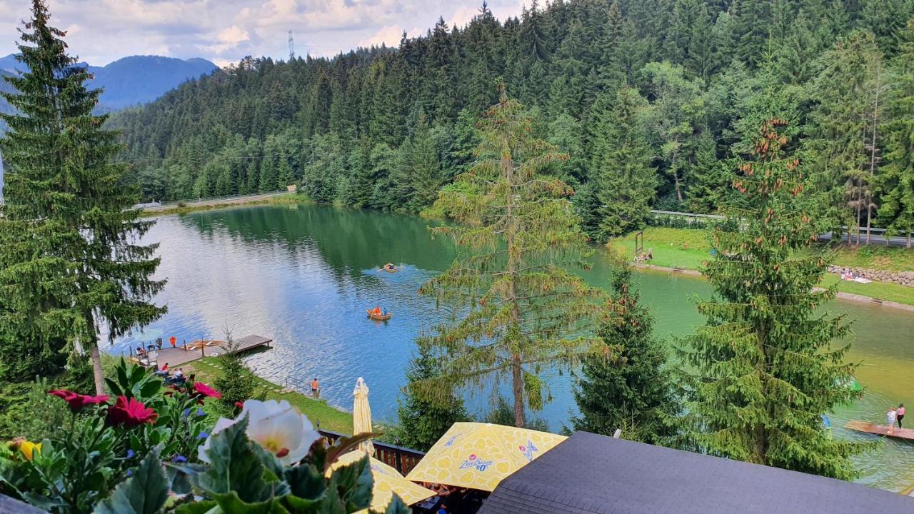 Apartmán pri jazere Ruzomberok Esterno foto