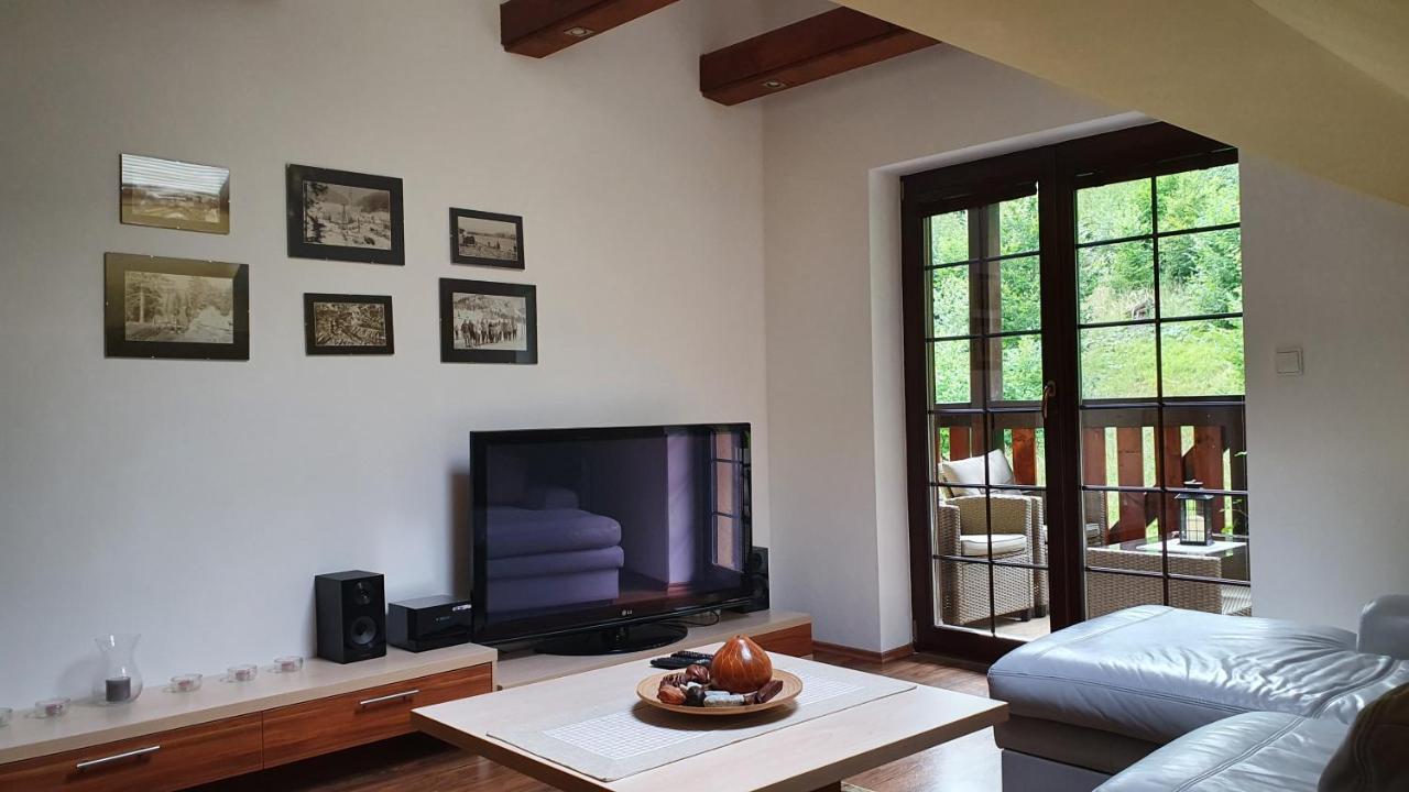 Apartmán pri jazere Ruzomberok Esterno foto