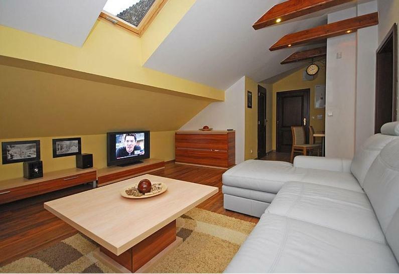 Apartmán pri jazere Ruzomberok Esterno foto