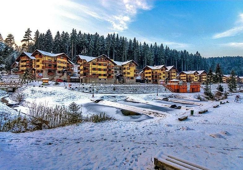 Apartmán pri jazere Ruzomberok Esterno foto