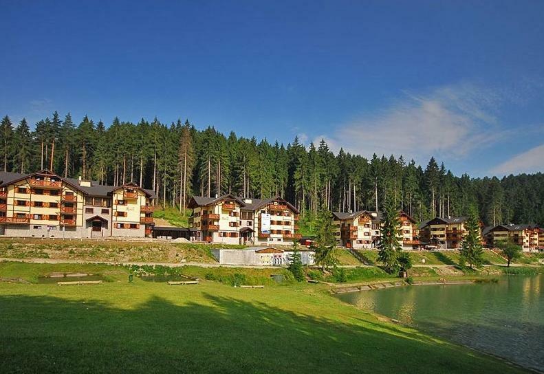 Apartmán pri jazere Ruzomberok Esterno foto