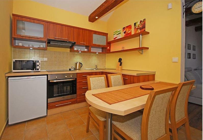 Apartmán pri jazere Ruzomberok Esterno foto